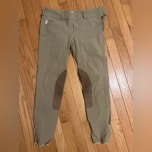 Tailored Sportsman Side Zip Breeches